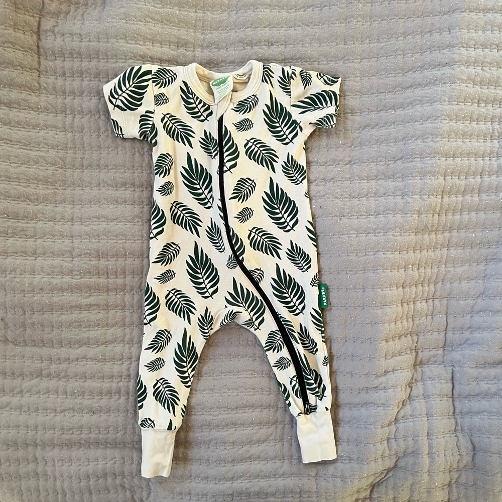 Parade baby organic cotton onesie